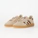 Оригінальні кросівки adidas Handball Spezial Cow Print "Wonder White/ Earth Strata / Gum" (KI0102) KI0102 фото 2