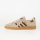 Оригінальні кросівки adidas Handball Spezial Cow Print "Wonder White/ Earth Strata / Gum" (KI0102) KI0102 фото 1