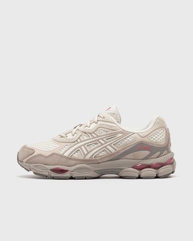 Оригінальні чоловічі кросівки ASICS Gel-NYC "Moonrock Grey / Cream" (1203A372-100) 1203A372-100 фото
