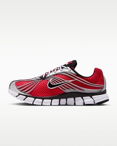Оригінальні чоловічі кросівки Nike Zoom Skylon 11 "University Red/Metallic Silver/White/Black" (IU1869-600) IU1869-600 фото