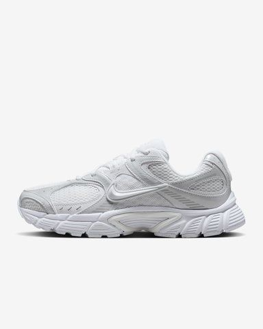 Оригінальні кросівки Nike V5 RNR "White/Black/Metallic Silver/White" (HQ7901-101) HQ7901-101 фото