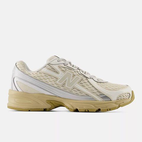 Оригинальные кроссовки New Balance 740 Knit "Linen / Toasted Sesame" (U7403OO) U7403OO фото