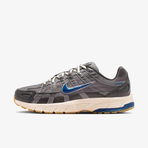 Оригінальні кросівки Nike P-6000 "Pencil Point/Court Blue-Medium" (CD6404-030) CD6404-030 фото