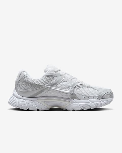 Оригинальные кроссовки Nike V5 RNR "White/Black/Metallic Silver/White" (HQ7901-101) HQ7901-101 фото
