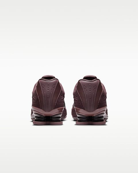 Оригинальные женские кроссовки Nike Shox Z "Tattoo/Black/Black" (HQ7540-500) HQ7540-500 фото