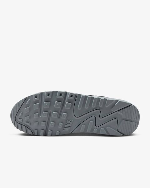 Оригинальные мужские кроссовки Nike Air Max 90 "Black/Smoke Grey/Photon Dust" (IM5989-010) IM5989-010 фото