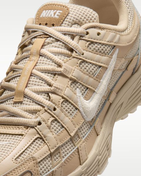 Оригинальные кроссовки Nike P-6000 "Sanddrift/Linen/Sail" (IR1215-100) IR1215-100 фото