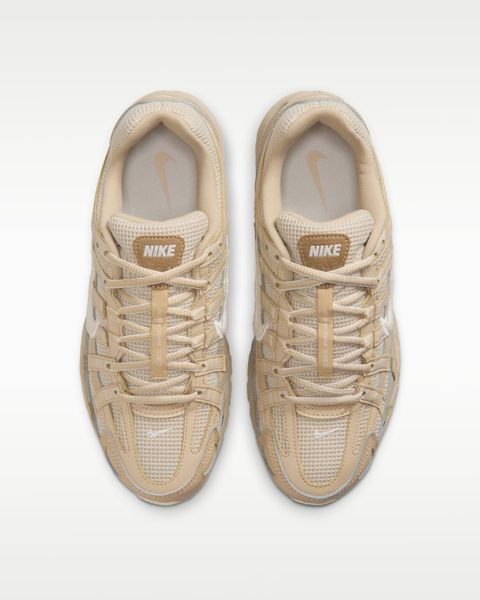 Оригинальные кроссовки Nike P-6000 "Sanddrift/Linen/Sail" (IR1215-100) IR1215-100 фото