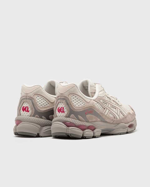 Оригинальные мужские кроссовки ASICS Gel-NYC "Moonrock Grey / Cream" (1203A372-100) 1203A372-100 фото