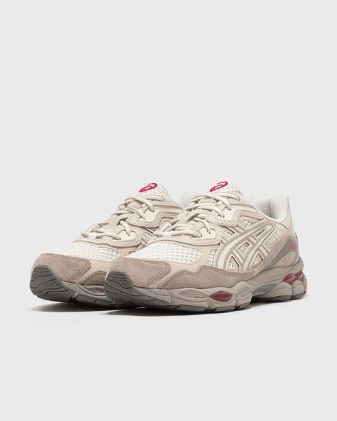 Оригинальные мужские кроссовки ASICS Gel-NYC "Moonrock Grey / Cream" (1203A372-100) 1203A372-100 фото