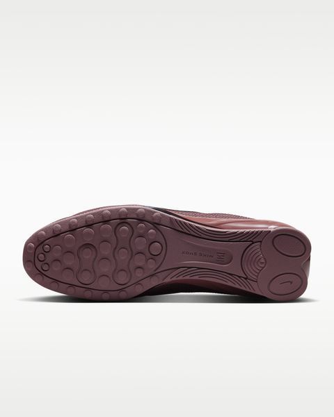 Оригинальные женские кроссовки Nike Shox Z "Tattoo/Black/Black" (HQ7540-500) HQ7540-500 фото