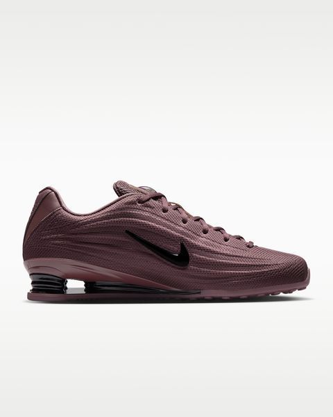 Оригинальные женские кроссовки Nike Shox Z "Tattoo/Black/Black" (HQ7540-500) HQ7540-500 фото