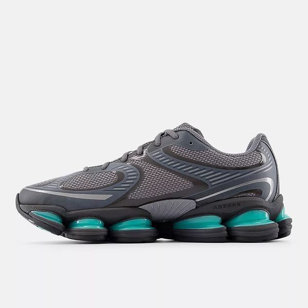 Оригінальні кросівки New Balance 2000 Abzorb "Castlerock / Dark Silver / Faded Black" (U20007PF) U20007PF фото