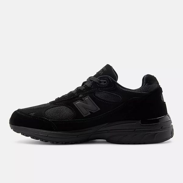Оригинальные кроссовки New Balance 993 Made in USA "Black" (U993BL) U993BL фото
