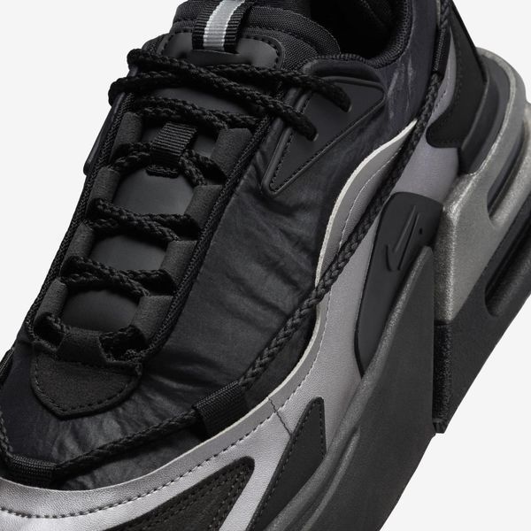 Оригинальные женские кроссовки Nike Wmns Air Max Furyosa "Black/Anthracite/Metallic Dark Grey" (HJ4319-001) HJ4319-001 фото