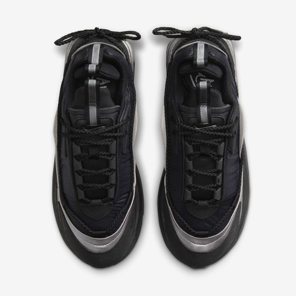 Оригинальные женские кроссовки Nike Wmns Air Max Furyosa "Black/Anthracite/Metallic Dark Grey" (HJ4319-001) HJ4319-001 фото