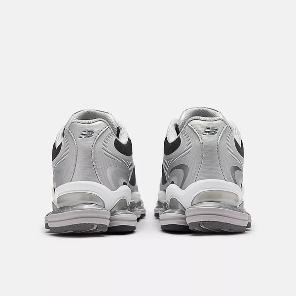 Оригинальные кроссовки New Balance 2000 Abzorb "Silver Metallic / Faded Black" (U20003OZ) U20003OZ фото