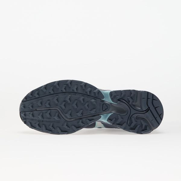 Оригинальные мужские кроссовки Salomon XT-Whisper "Grisaille / Lunar Rock / Iced Aqua" (L47979000) L47979000 фото