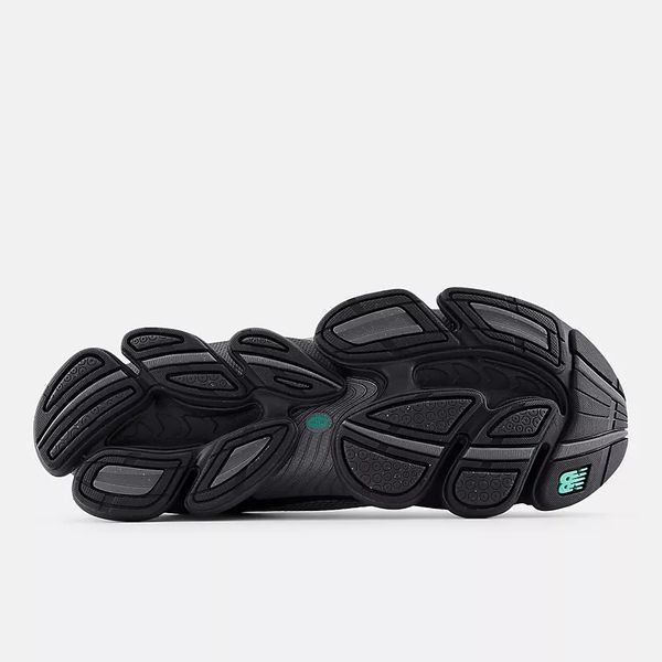 Оригінальні кросівки New Balance 2000 Abzorb "Castlerock / Dark Silver / Faded Black" (U20007PF) U20007PF фото