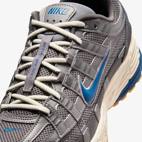 Оригинальные кроссовки Nike P-6000 "Pencil Point/Court Blue-Medium" (CD6404-030) CD6404-030 фото
