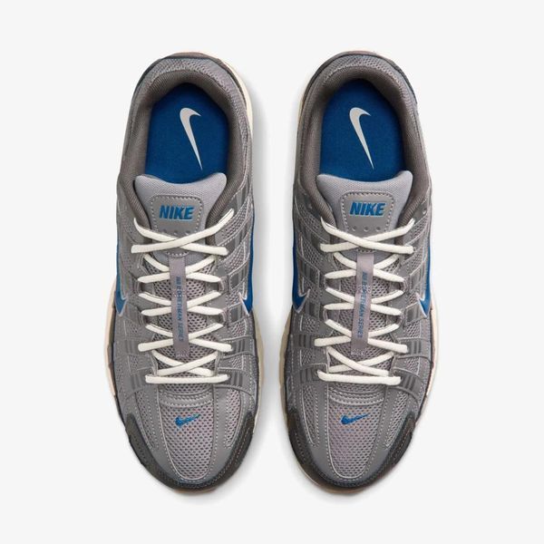 Оригинальные кроссовки Nike P-6000 "Pencil Point/Court Blue-Medium" (CD6404-030) CD6404-030 фото