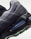 Оригинальные мужские кроссовки Nike Air Max 95 Big Bubble Premium "Black/Dark Smoke Grey/Canyon Purple" (IQ0229-002) IQ0229-002 фото 7