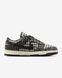 Оригінальні жіночі кросівки Nike Wmns x Harris Tweed Dunk Low "Black Phantom" (HQ5036-901) HQ5036-901 фото 3