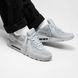 Оригінальні чоловічі кросівки Nike Air Max 90 "Wolf Grey / Black / White" (CN8490-001) CN8490-001 фото 1
