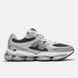 Оригинальные кроссовки New Balance 2000 Abzorb "Silver Metallic / Faded Black" (U20003OZ) U20003OZ фото 1