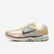 Оригинальные мужские кроссовки Nike Zoom Vomero 5 "Team Gold/Fauna Brown-Pale Ivory-Seafoam-Mtlc Platinum" (IB2987-700) IB2987-700 фото 1