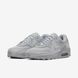 Оригінальні чоловічі кросівки Nike Air Max 90 "Wolf Grey / Black / White" (CN8490-001) CN8490-001 фото 4