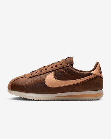 Оригінальні кросівки Nike Wmns Cortez Textile "Light British Tan/Sail/Orange Chalk" (DZ2795-202) DZ2795-202 фото