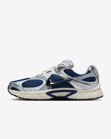 Оригінальні чоловічі кросівки Nike V5 RNR "Blue Void/Wolf Grey/Platinum Tint/Black" (HJ5228-400) HJ5228-400 фото