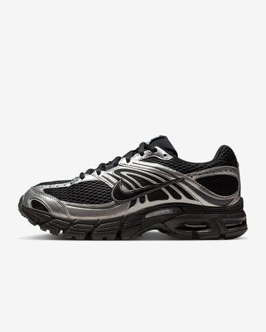 Оригинальные кроссовки Nike Air Max Moto 2K "Black/Metallic Silver/Anthracite/Black" (HQ2056-007) HQ2056-007 фото