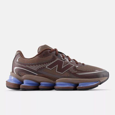 Оригінальні кросівки New Balance 2000 Abzorb "Cortado / Fairweather Blue" (U200076U) U200076U фото