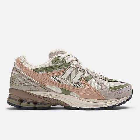 Оригінальні чоловічі кросівки New Balance 1906 Utility "Linen / Dark Olivine / Flat Taupe" (M1906NE) M1906NE фото
