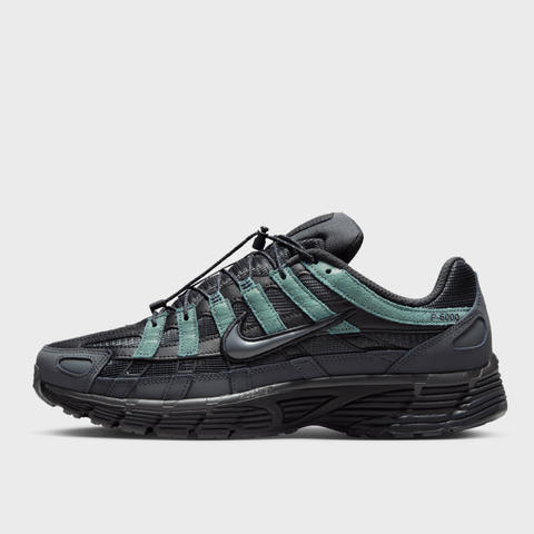 Оригінальні чоловічі кросівки Nike P-6000 "Anthracite / Iron grey / Dark smoke grey" (IM5997-060) IM5997-060 фото