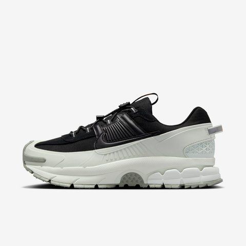 Оригинальные мужские кроссовки Nike Zoom Vomero Roam "Black/Light Silver/Jade Horizon" (FV2295-001) FV2295-001 фото