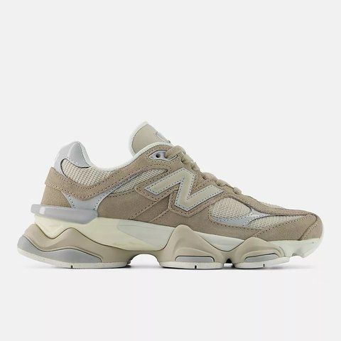 Оригинальные кроссовки New Balance 9060 "Driftwood / Timberwolf" (U90608AP) U90608AP фото