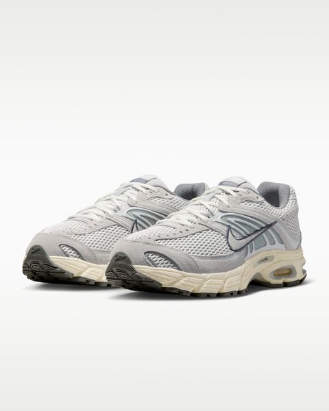 Оригінальні чоловічі кросівки Nike Air Max Moto 2k "Grey Fog / Gunsmoke / Coconut Milk" (IQ4924-005) IQ4924-005 фото