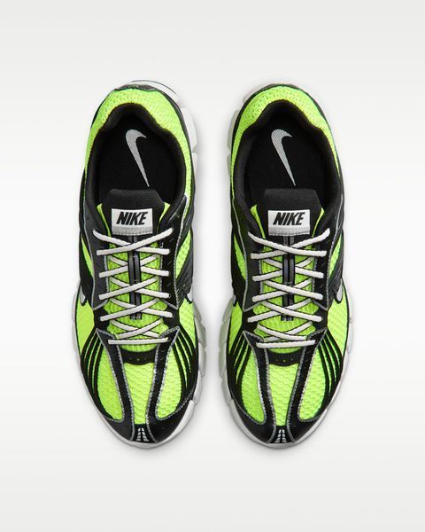 Оригинальные мужские кроссовки Nike Zoom Skylon 11 "Volt/Black/Light Smoke Grey/Metallic Silver" (IU1869-700) IU1869-700 фото