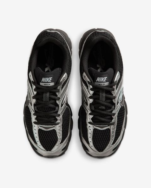 Оригінальні кросівки Nike Air Max Moto 2K "Black/Metallic Silver/Anthracite/Black" (HQ2056-007) HQ2056-007 фото