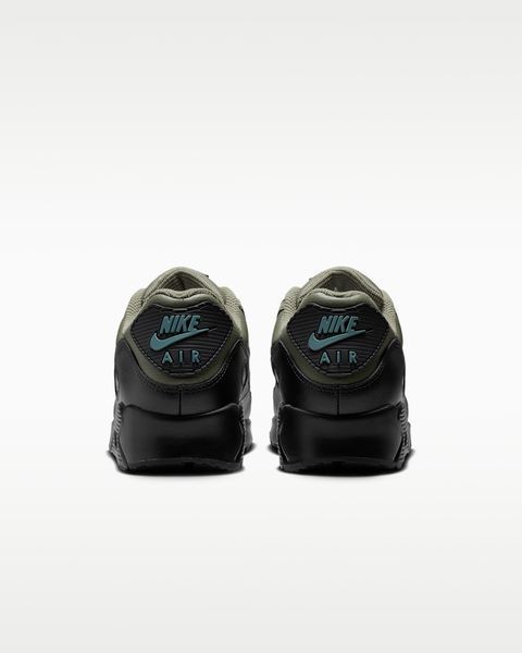 Оригинальные кроссовки Nike Air Max 90 "Silver Sage/Mineral Slate/Black" (IV2868-328) IV2868-328 фото
