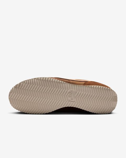 Оригінальні кросівки Nike Wmns Cortez Textile "Light British Tan/Sail/Orange Chalk" (DZ2795-202) DZ2795-202 фото