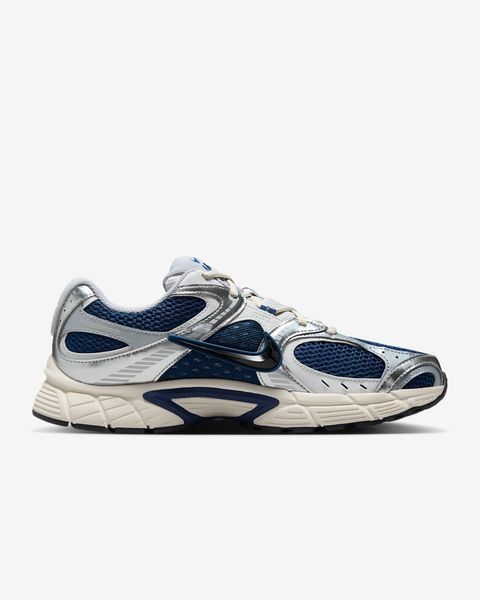 Оригинальные мужские кроссовки Nike V5 RNR "Blue Void/Wolf Grey/Platinum Tint/Black" (HJ5228-400) HJ5228-400 фото