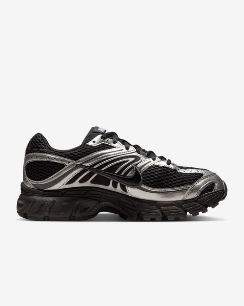 Оригінальні кросівки Nike Air Max Moto 2K "Black/Metallic Silver/Anthracite/Black" (HQ2056-007) HQ2056-007 фото