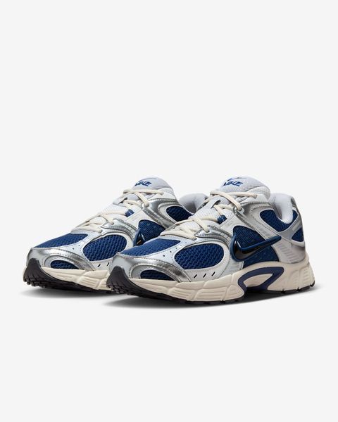 Оригинальные мужские кроссовки Nike V5 RNR "Blue Void/Wolf Grey/Platinum Tint/Black" (HJ5228-400) HJ5228-400 фото
