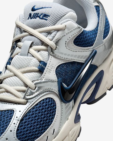Оригинальные мужские кроссовки Nike V5 RNR "Blue Void/Wolf Grey/Platinum Tint/Black" (HJ5228-400) HJ5228-400 фото