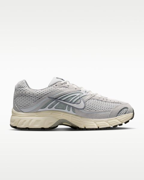 Оригінальні чоловічі кросівки Nike Air Max Moto 2k "Grey Fog / Gunsmoke / Coconut Milk" (IQ4924-005) IQ4924-005 фото
