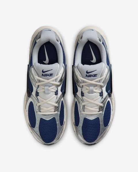 Оригинальные мужские кроссовки Nike V5 RNR "Blue Void/Wolf Grey/Platinum Tint/Black" (HJ5228-400) HJ5228-400 фото